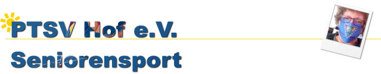 PTSV Hof e.V.  Seniorensport