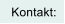 Kontakt: